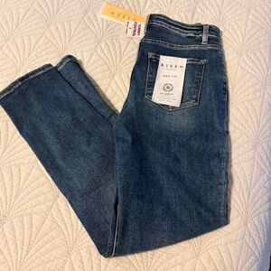 Women’s Risen Tummy Control Jeans